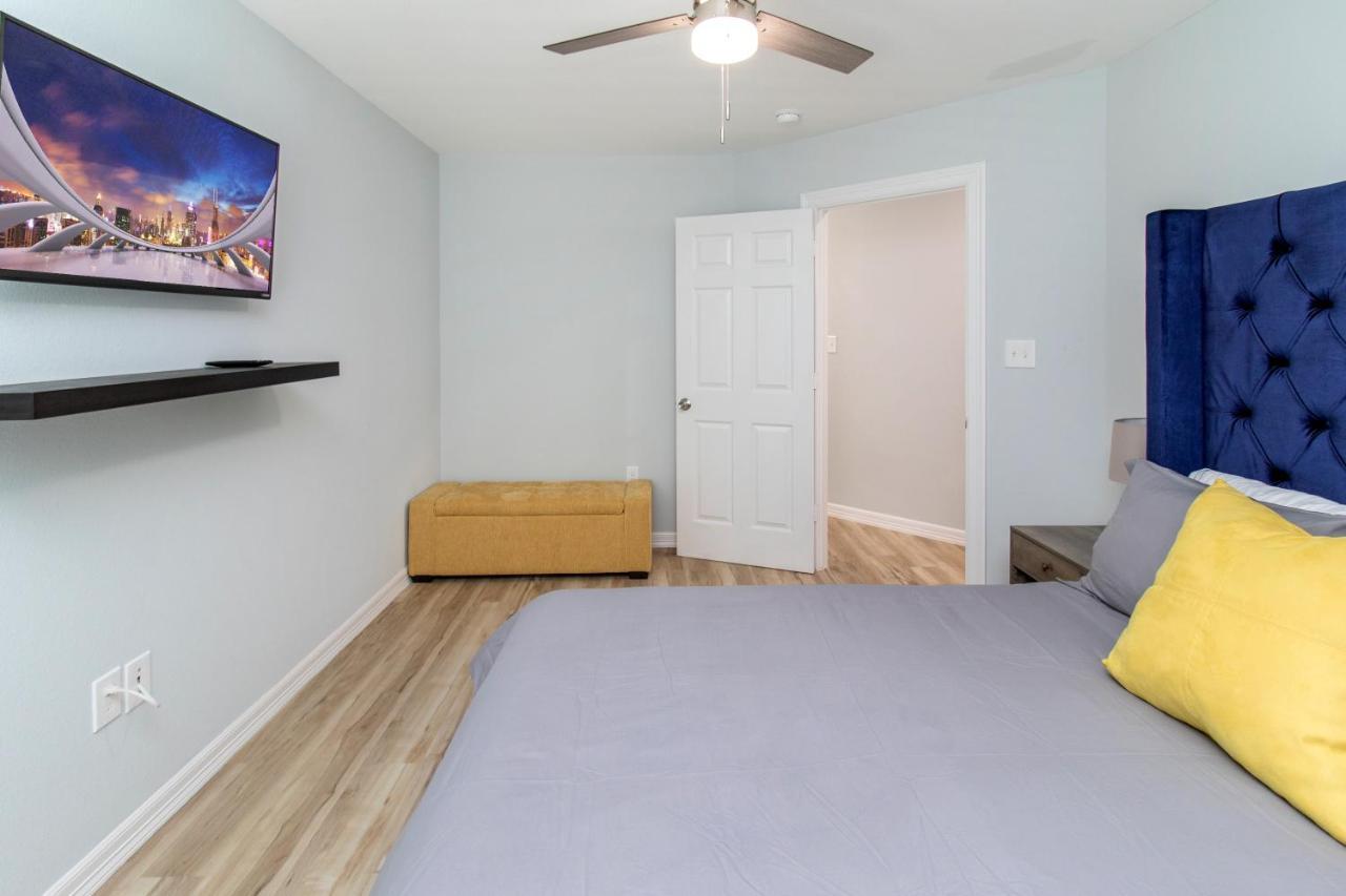 Peerless Retreat - Minutes From Downtown Houston Villa Exterior photo
