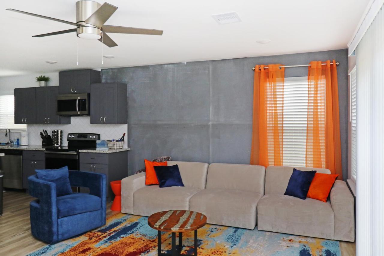 Peerless Retreat - Minutes From Downtown Houston Villa Exterior photo